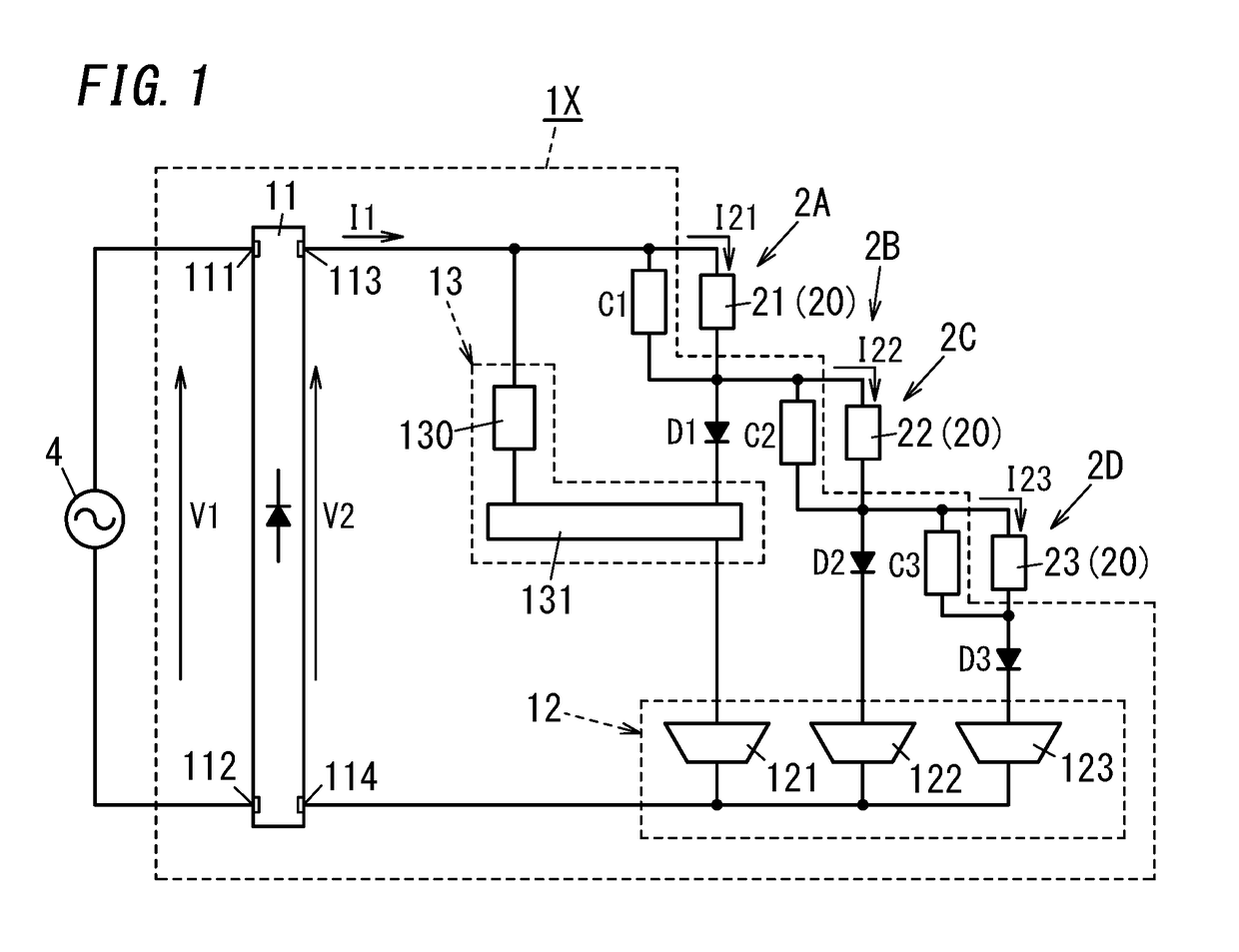 Lighting device and lighting equipment