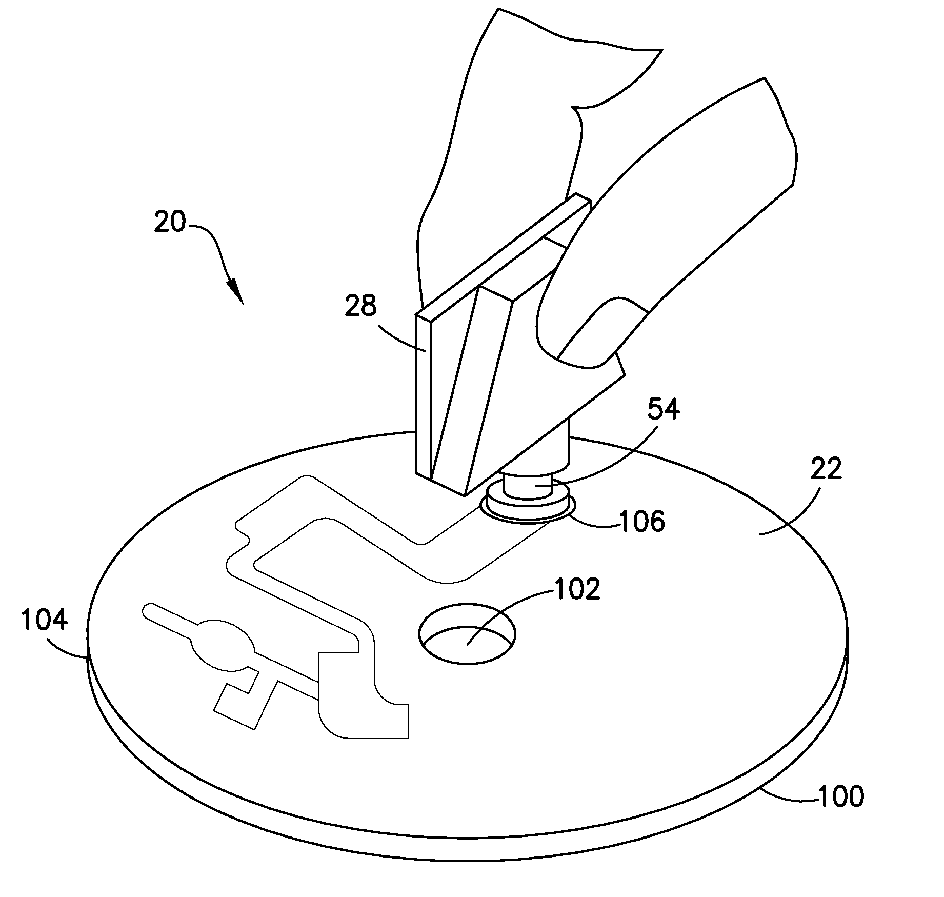 Biological Fluid Collection Device and Biological Fluid Separation and Testing System