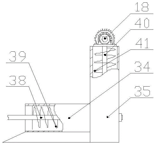 A soil cultivator with an improved spiral soil cultivating mechanism