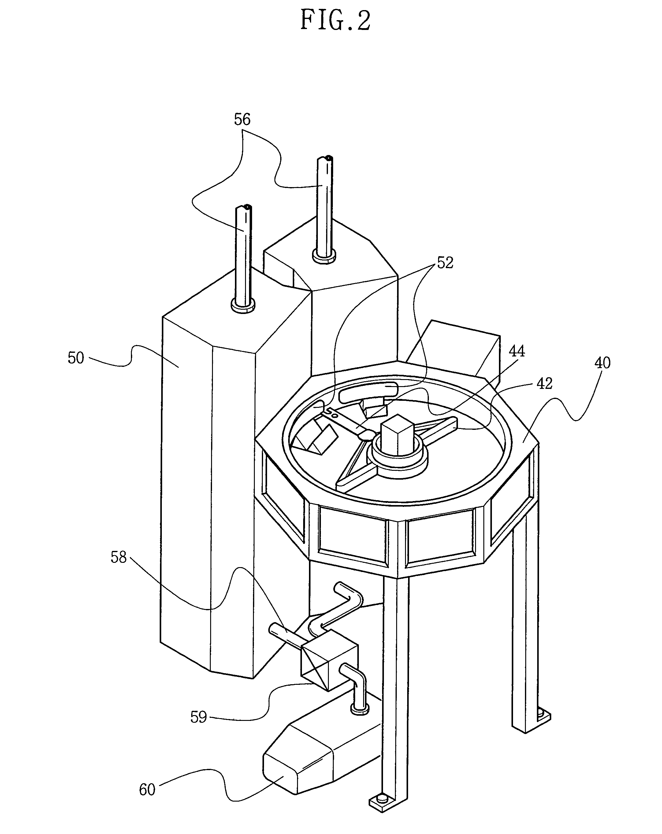 Load-lock and semiconductor device manufacturing equipment comprising the same