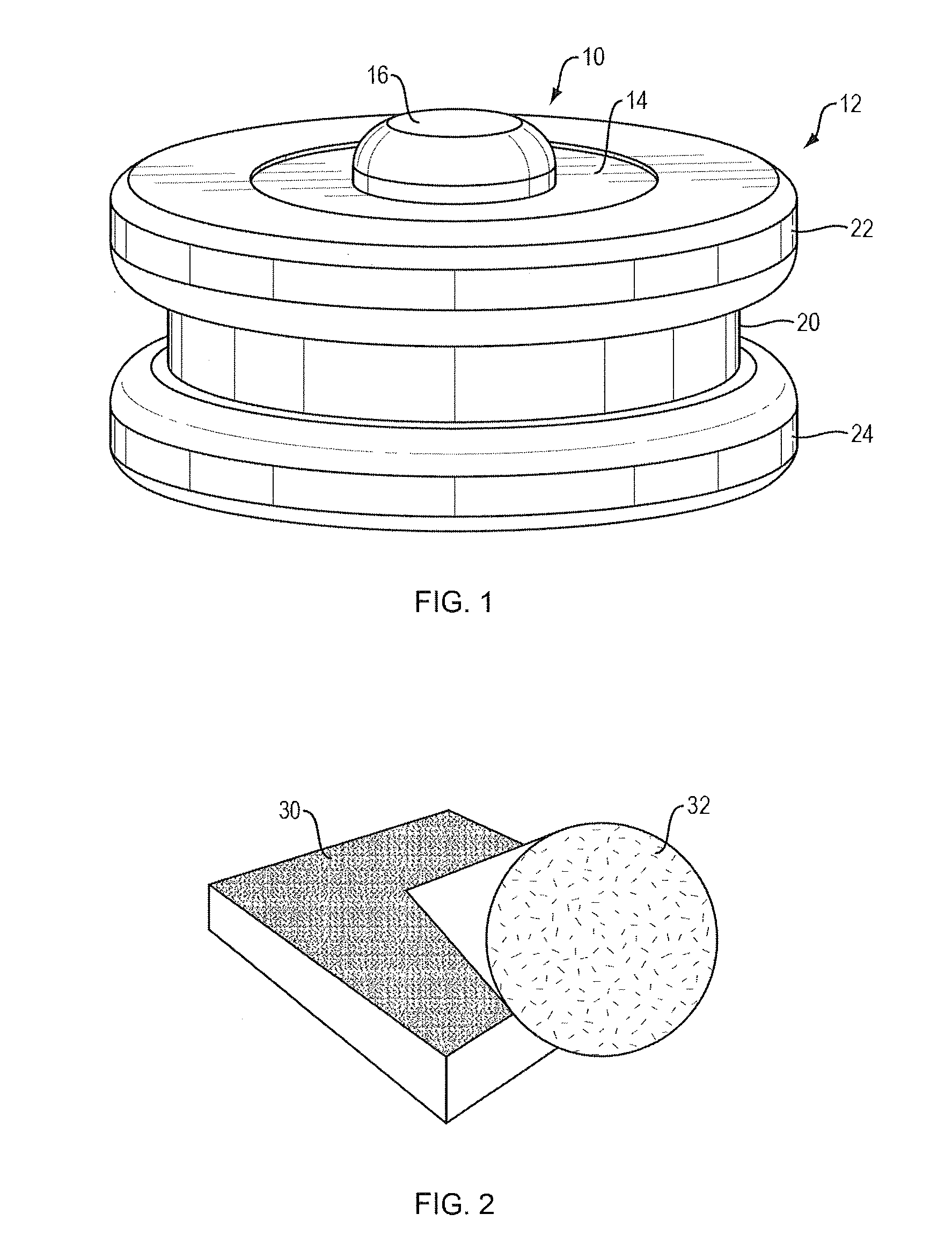 Apparatus and method for preconcentrating and transferring analytes from surfaces and measurement thereof using spectroscopy