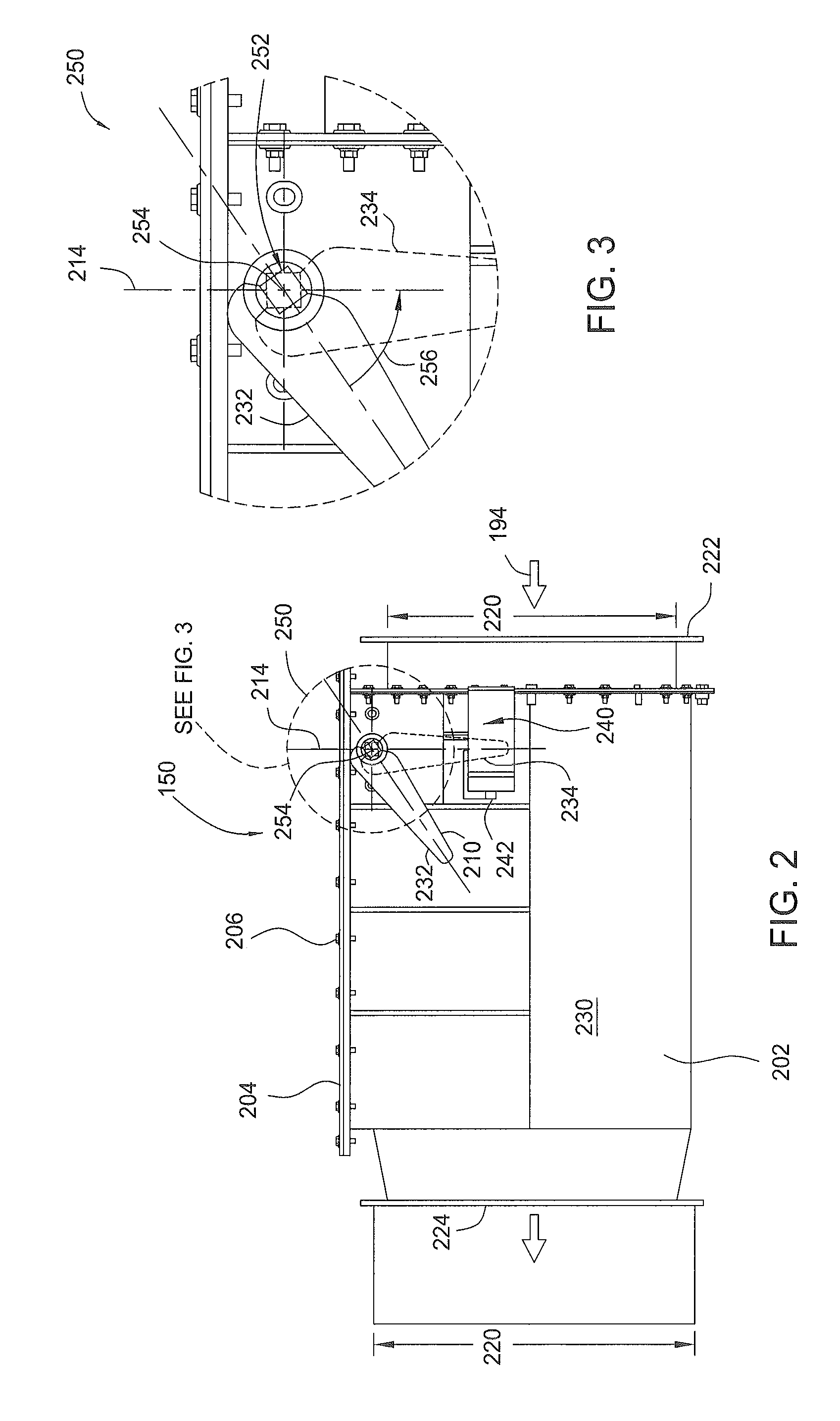 Flow actuated flap valve