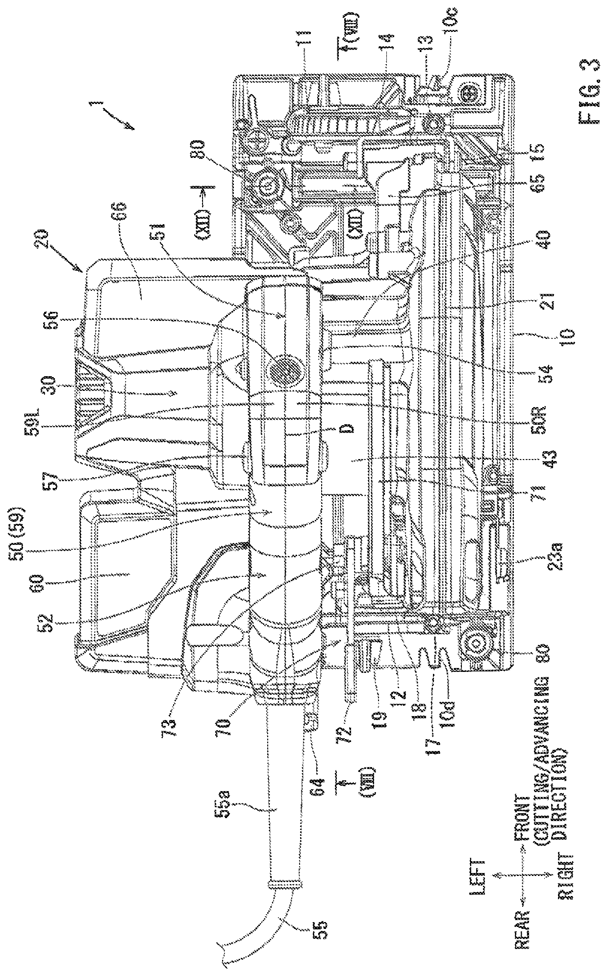 Machining devices