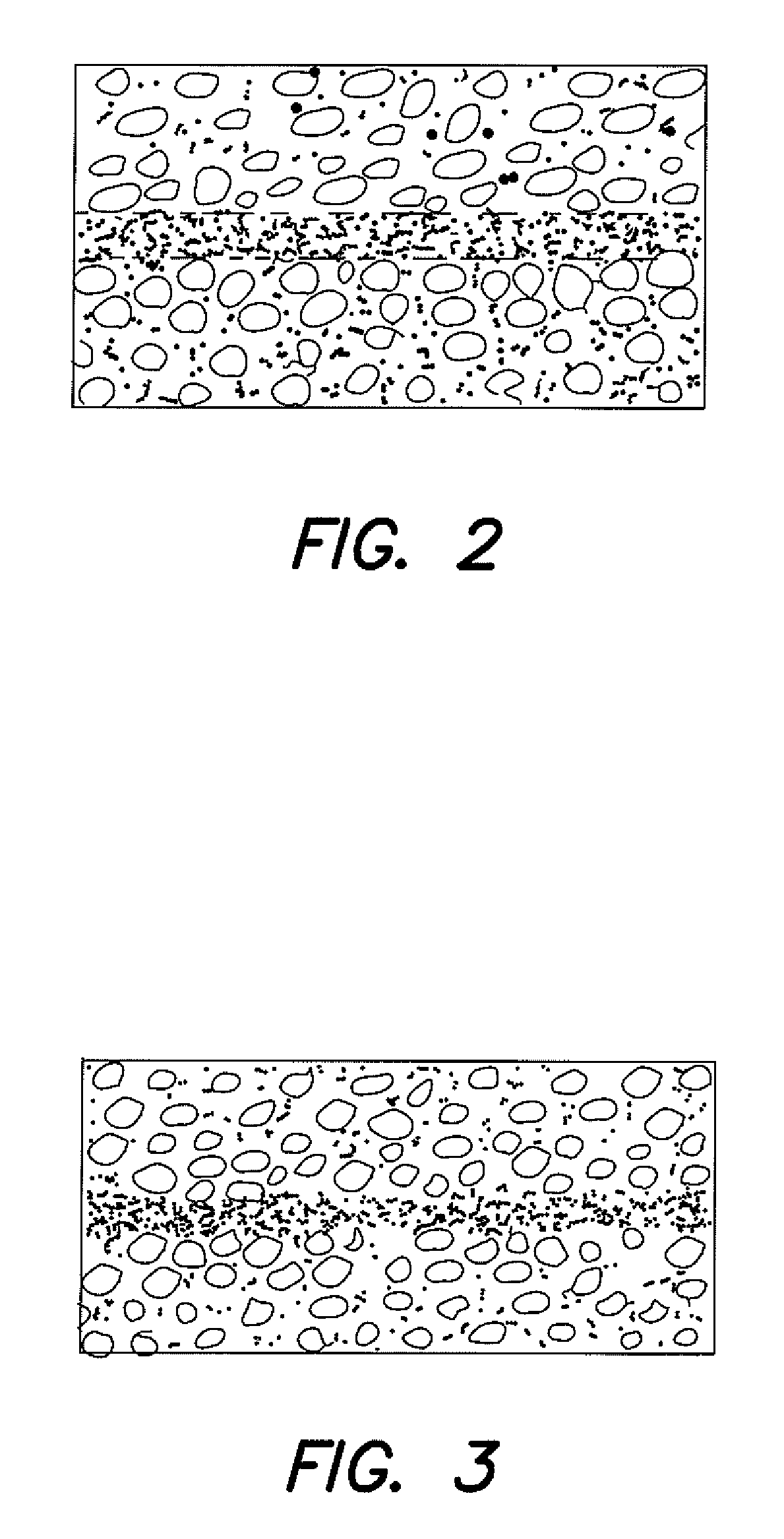Process for Making Integrated Layered Urethane Products