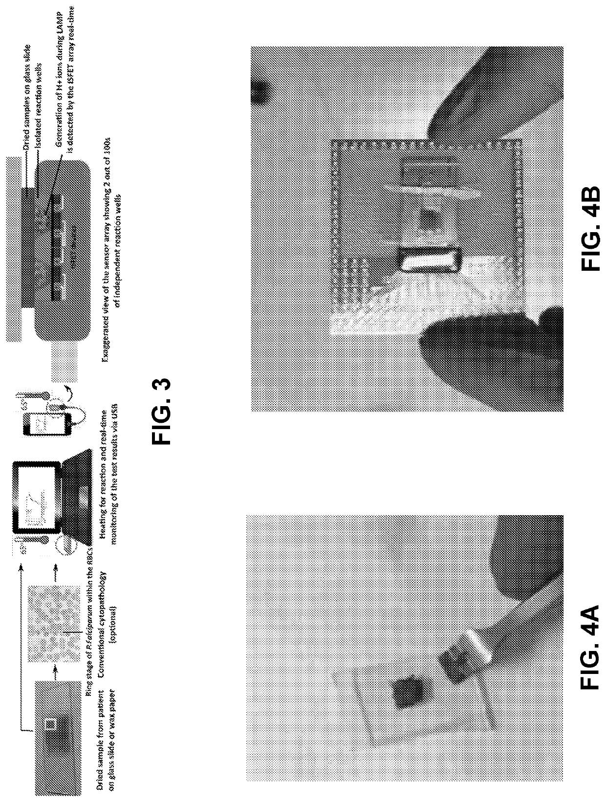 Biomarker Detection From Fluid Samples