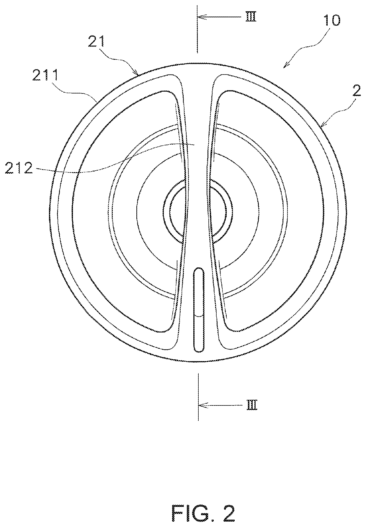 Drag knob and fishing reel