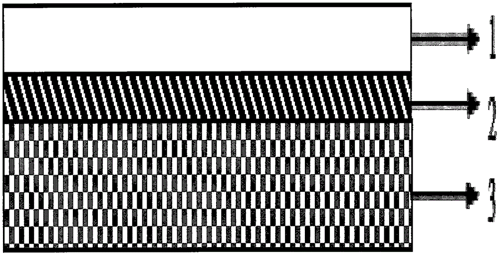 Novel PVC board and manufacturing method thereof