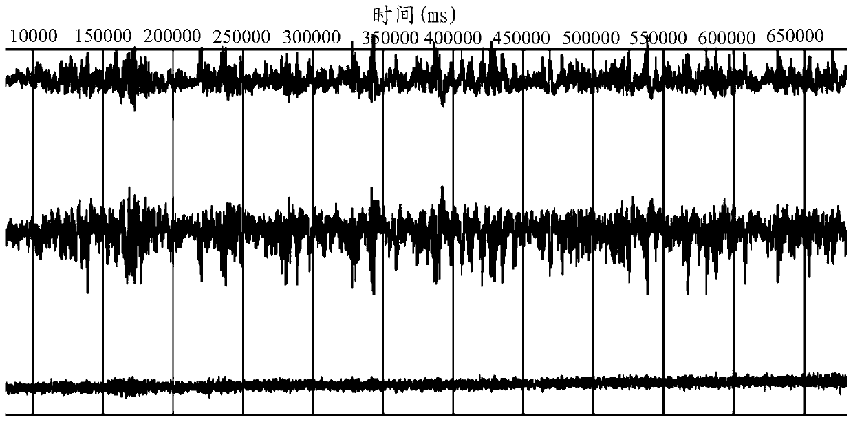 Seismic noise imaging exploration method and apparatus, and a storage medium