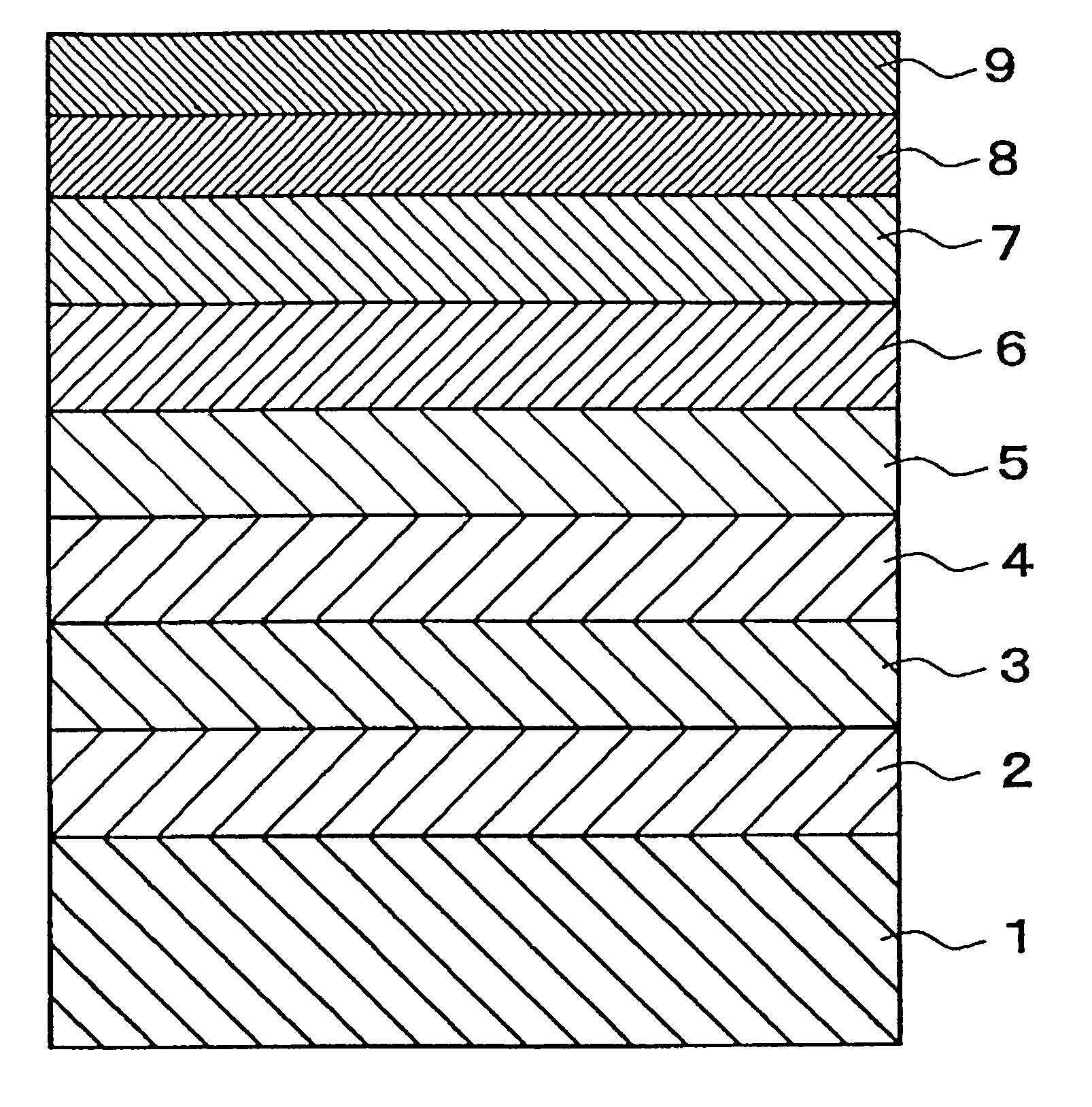 Perpendicular magnetic recording medium