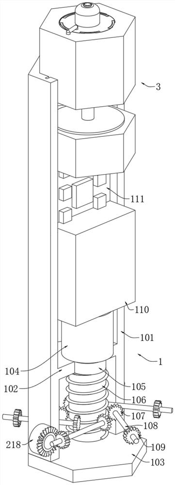 Wireless toxic gas detection robot