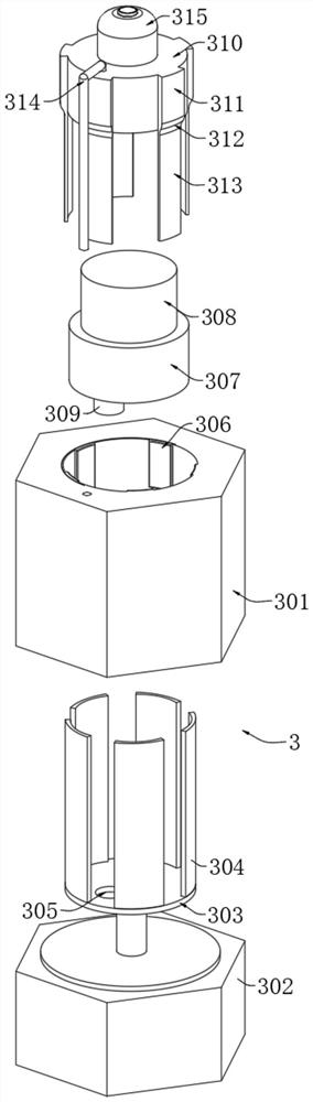 Wireless toxic gas detection robot