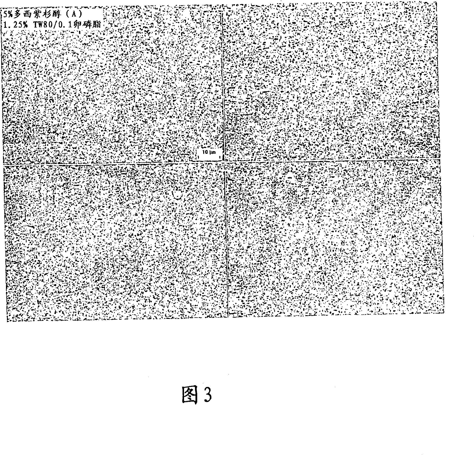 Nanoparticulate formulations of docetaxel and analogues thereof