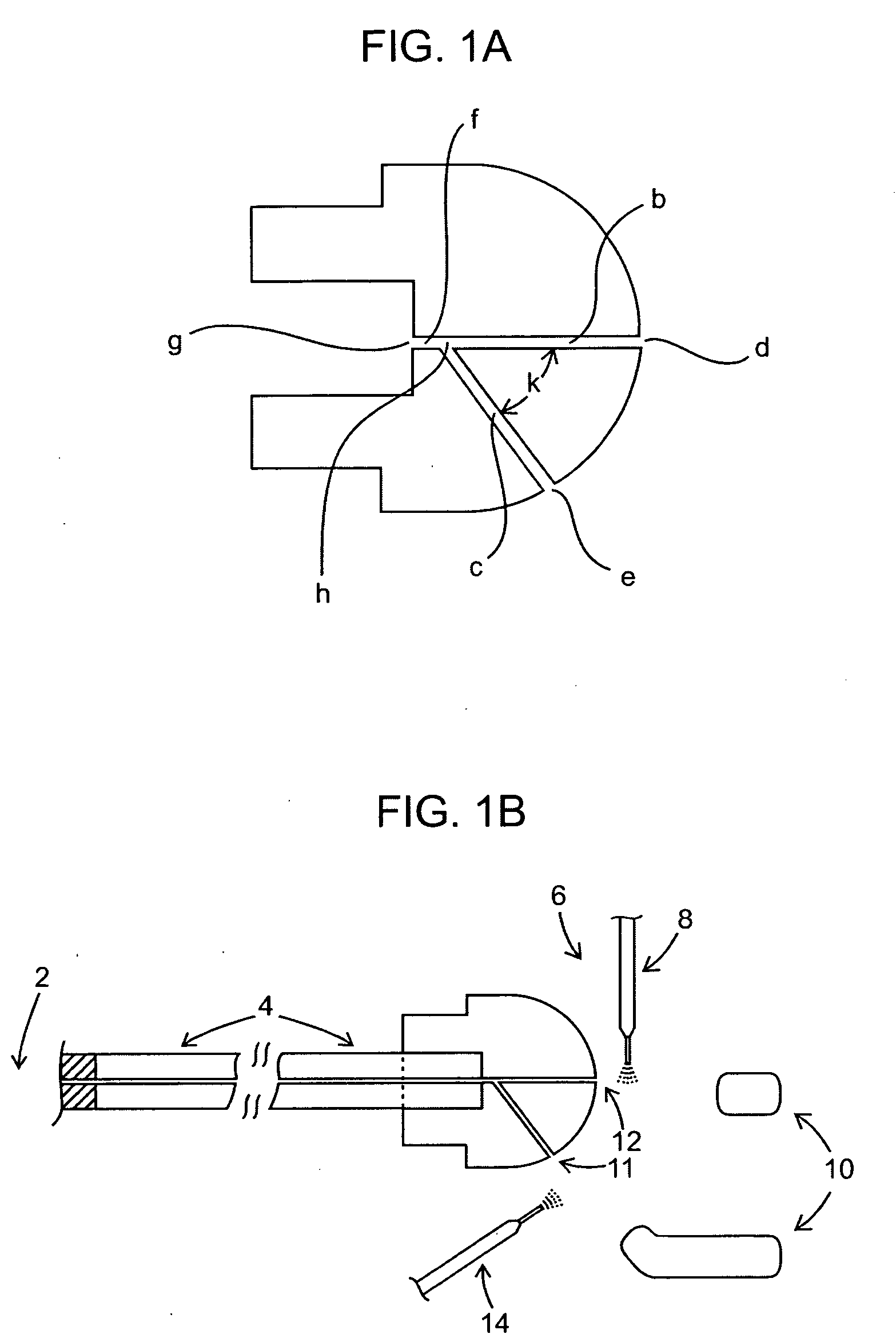 Multi-inlet sampling device for mass spectrometer ion source