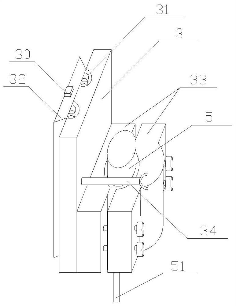 Adjustable door and window profile cutting and grooving equipment