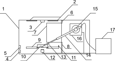 Embryo peripheral fluid detection system