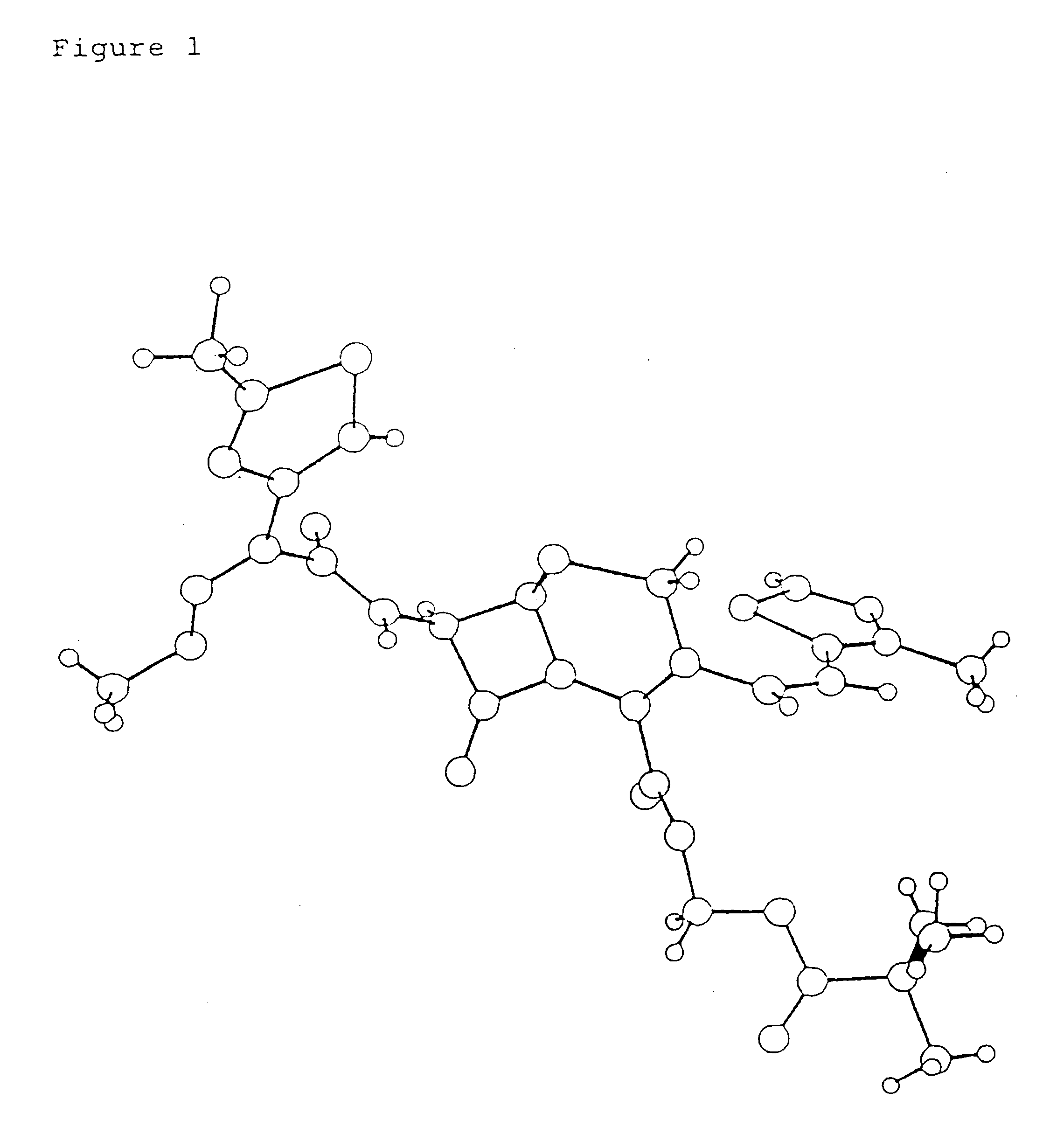 Crystalline substance of cefditoren pivoxyl and the production of the same