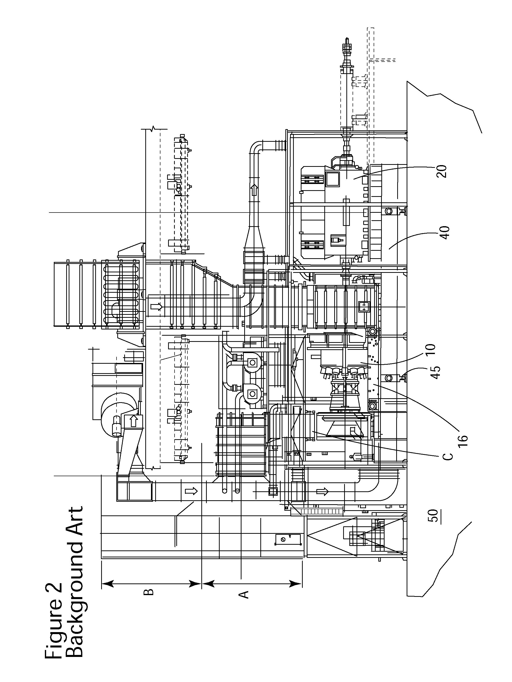 Method for moving and aligning heavy device