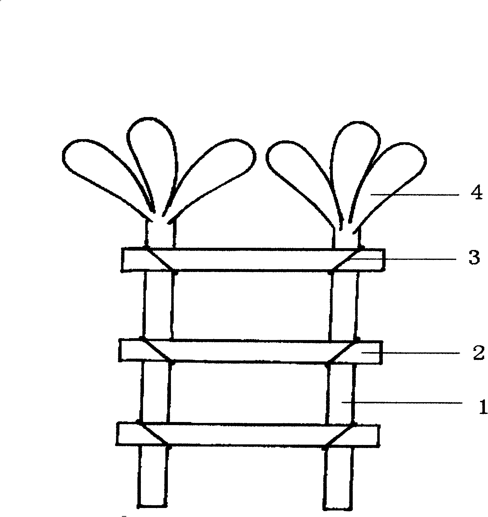 Ladder and manufacturing method thereof
