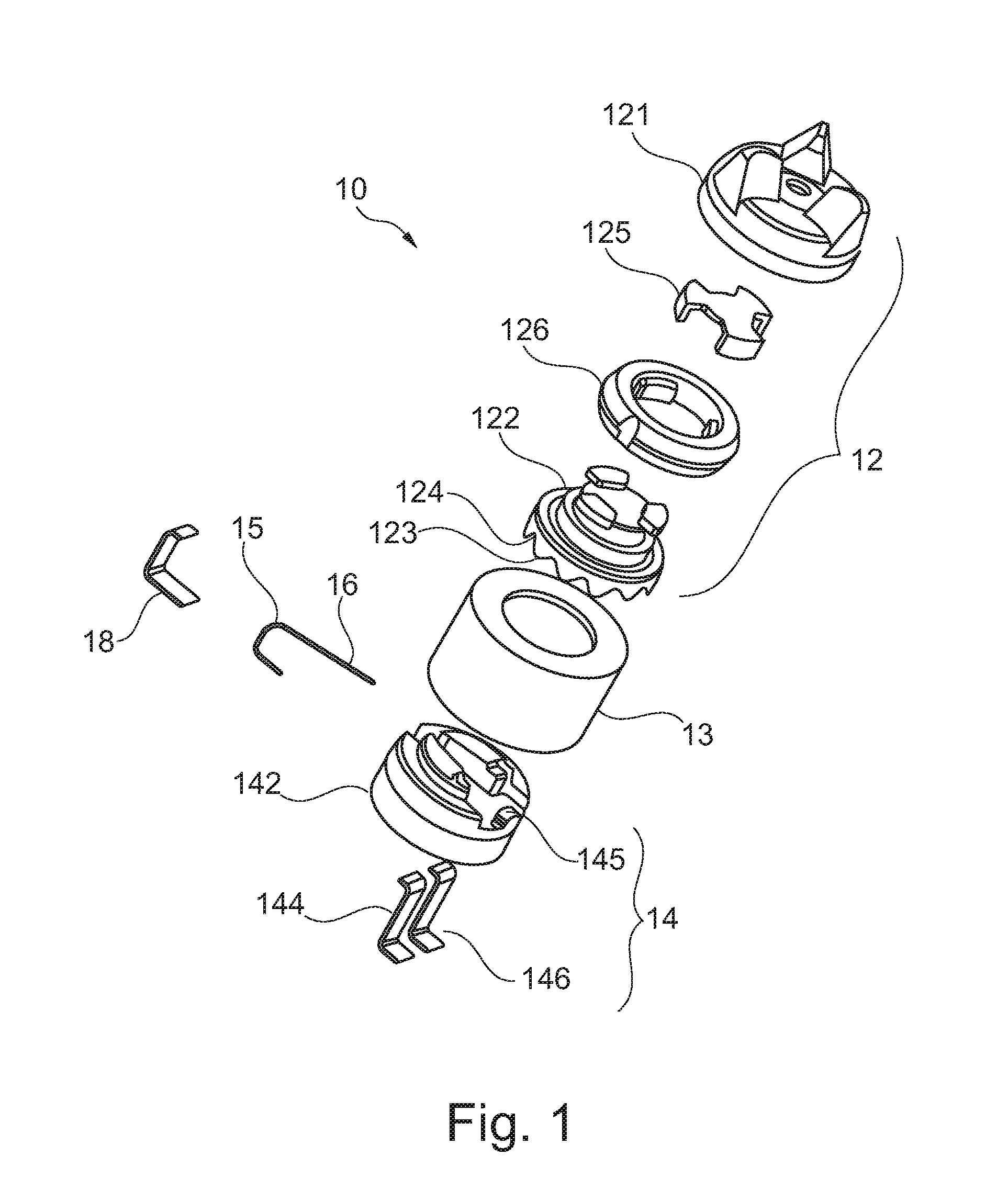 Electro-mechanical pulse generator