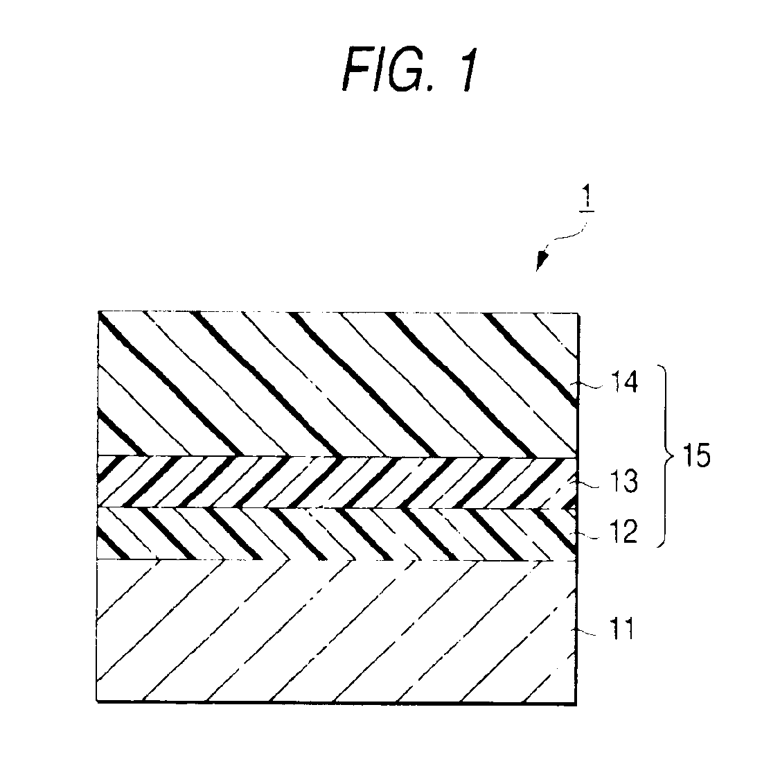Photoreceptor of electrophotographic system, process cartridge and image forming apparatus