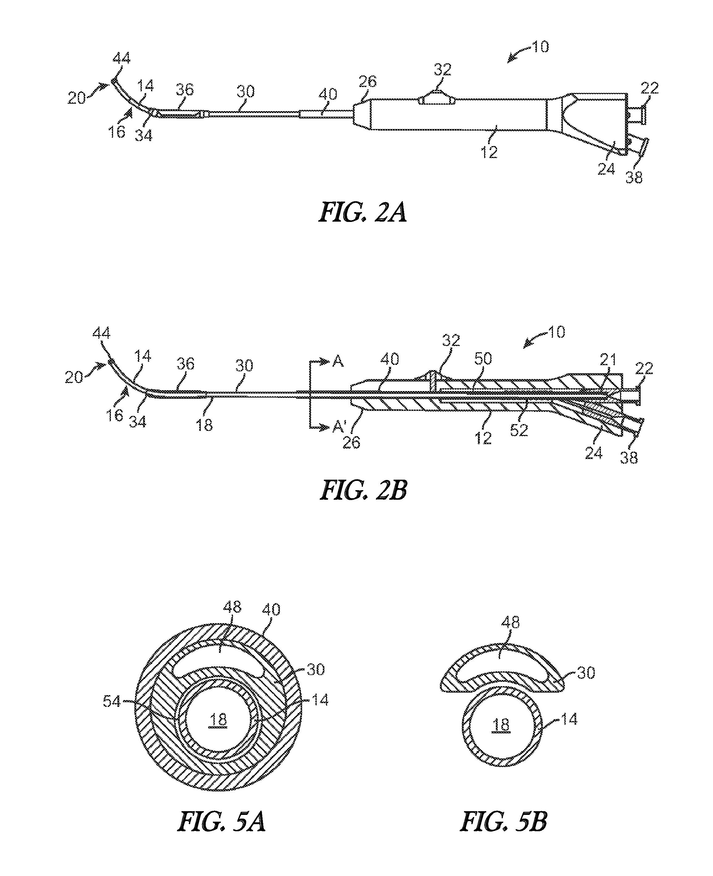 Method and articles for treating the sinus system