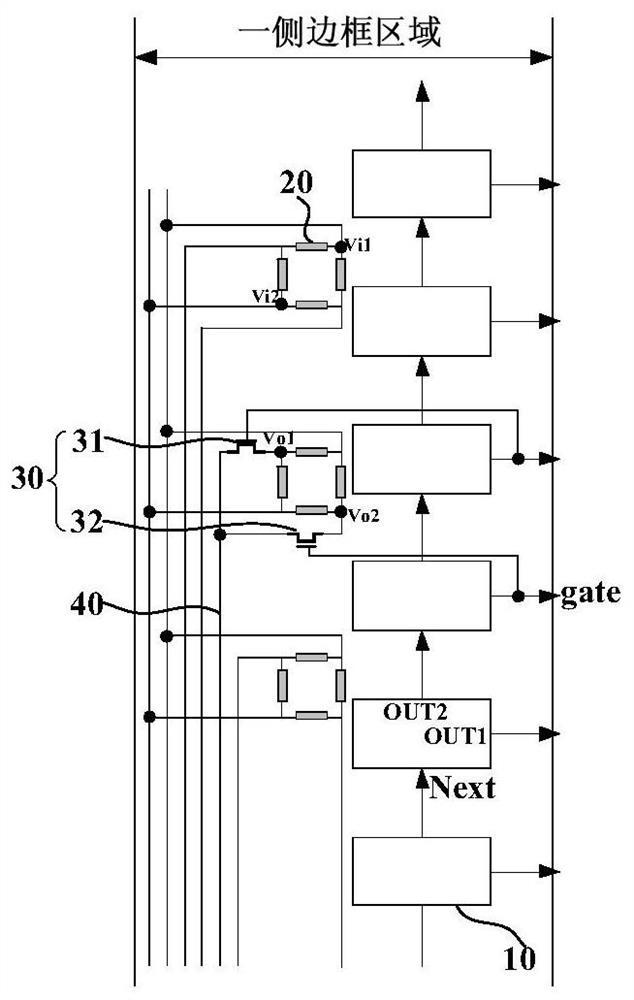 A display panel and electronic device