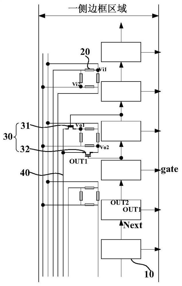 A display panel and electronic device