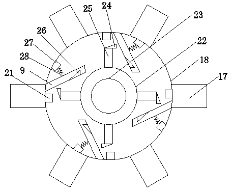 Mounting device for lighting equipment