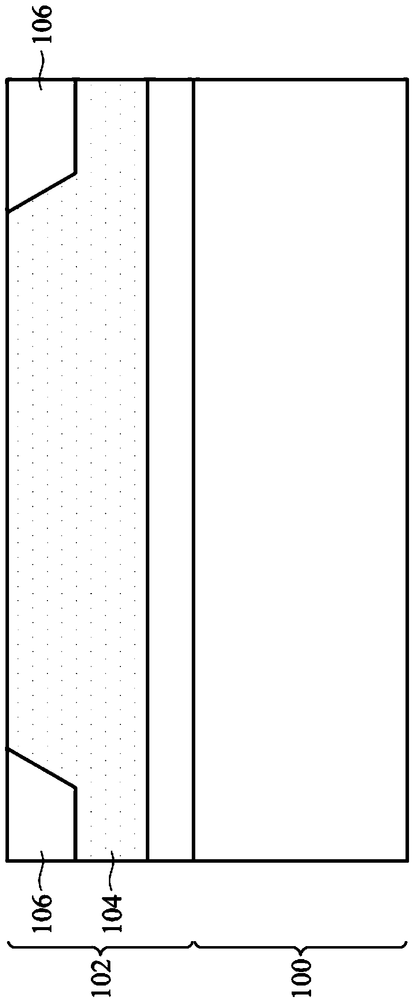 High-voltage semiconductor device and manufacturing method thereof