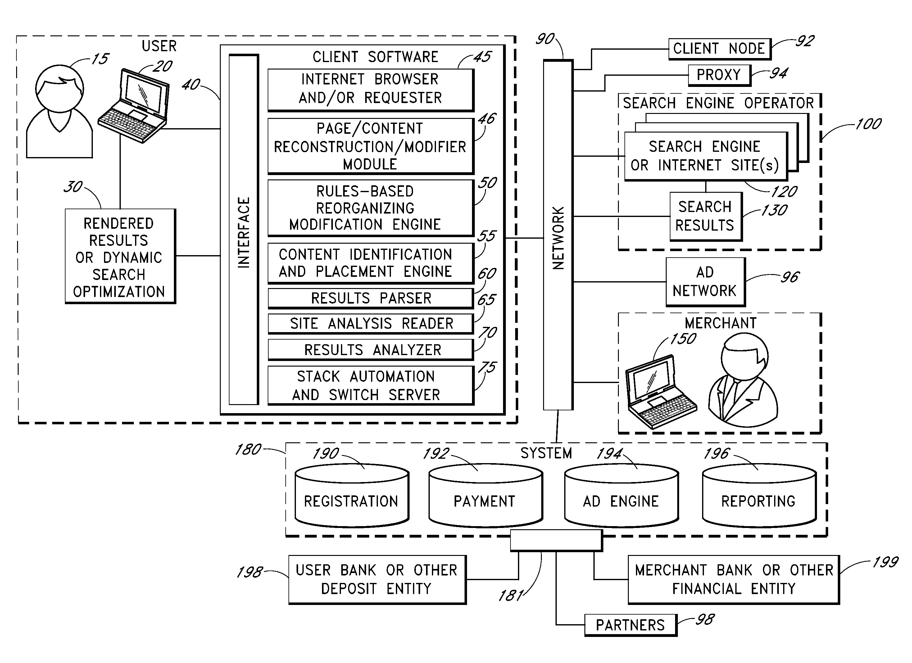 Methods and systems for processing and displaying content