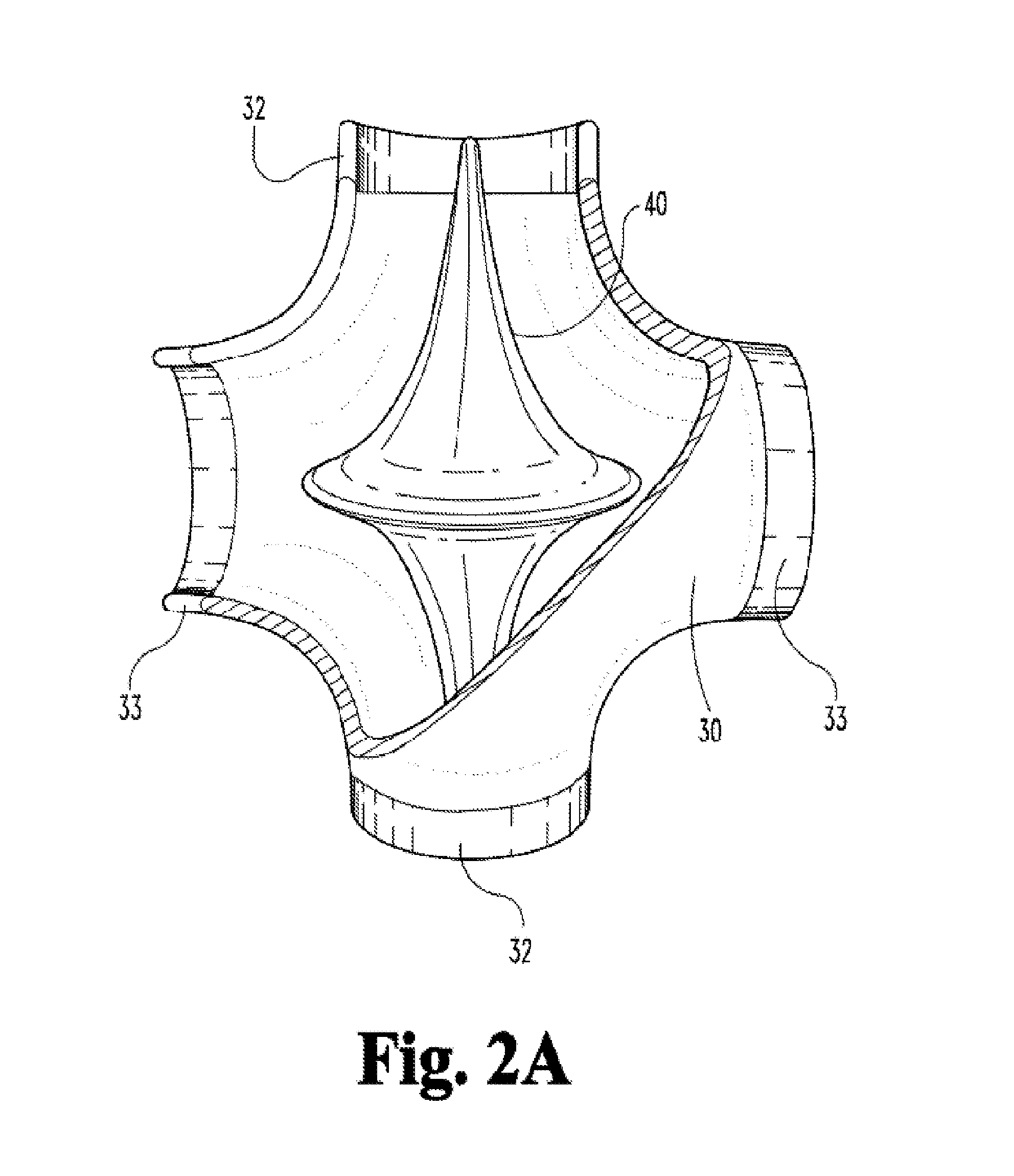 Cavopulmonary viscous impeller assist device and method