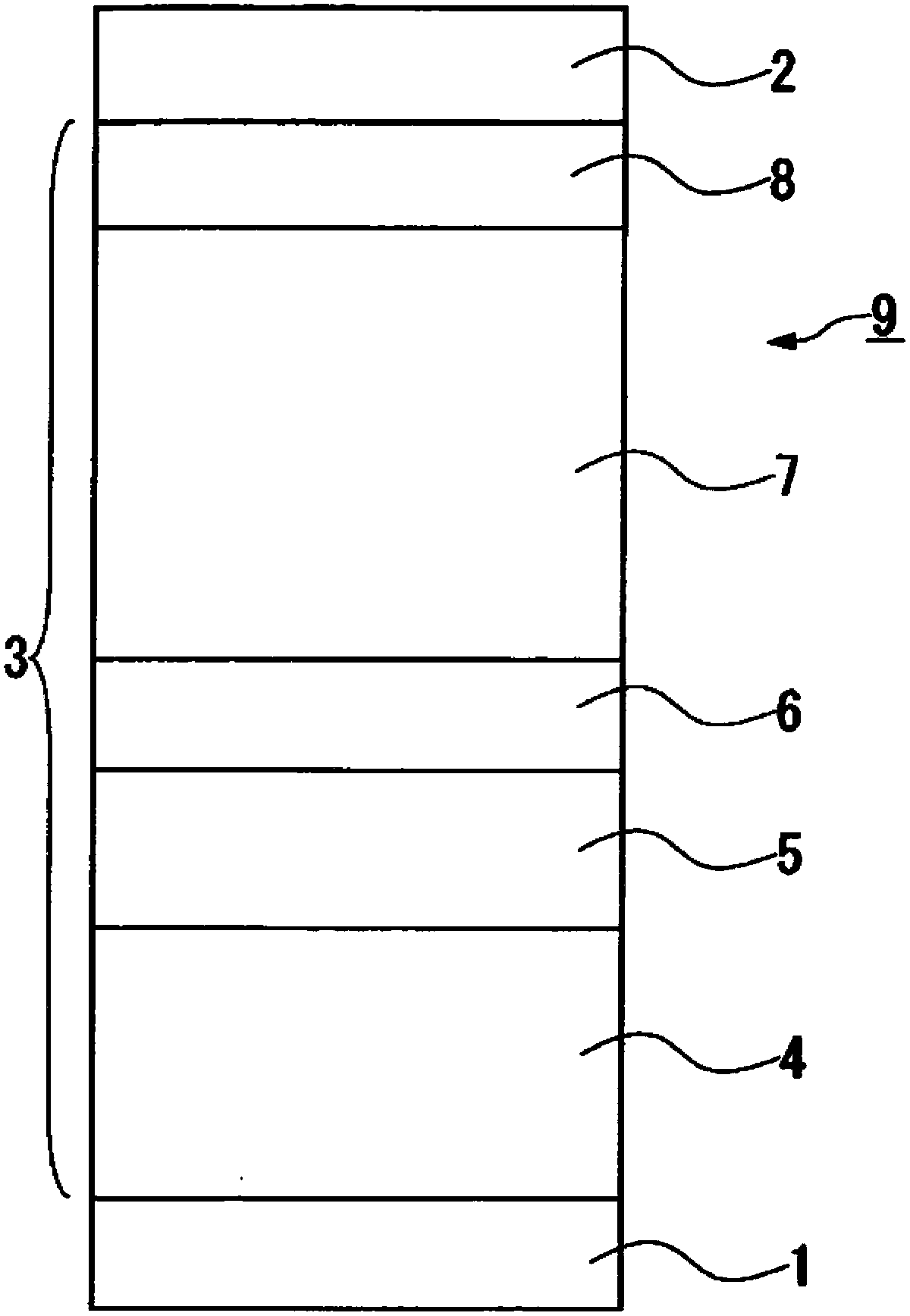 Transparent conductive film, solar cell using same, sputtering target for forming said transparent conductive film, and manufacturing method therefor