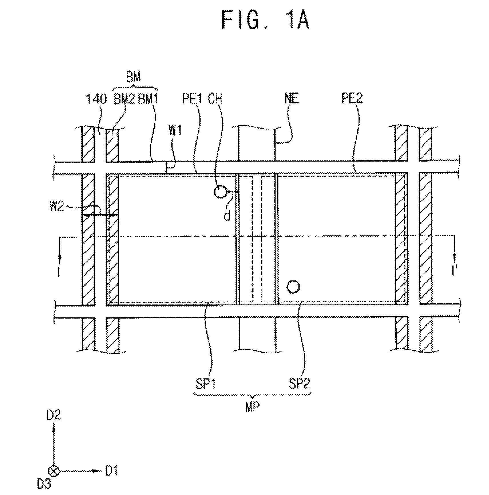 Electrowetting display device