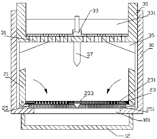 Processing equipment for soybeans