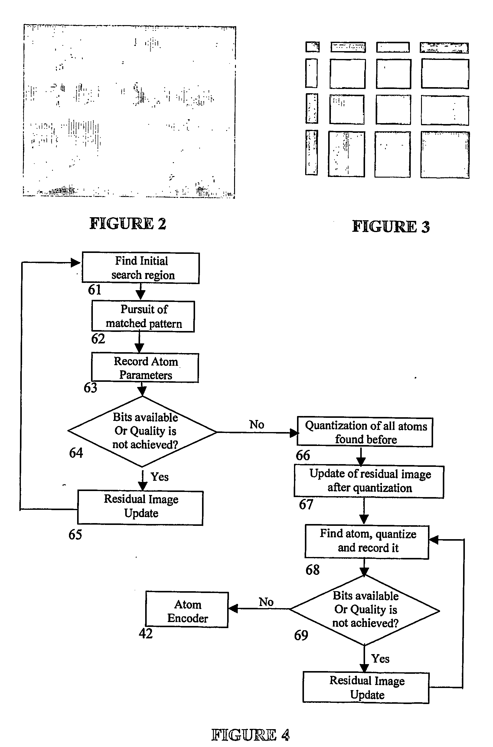 Overcomplete basis transform-based motion residual frame coding method and apparatus for video compression