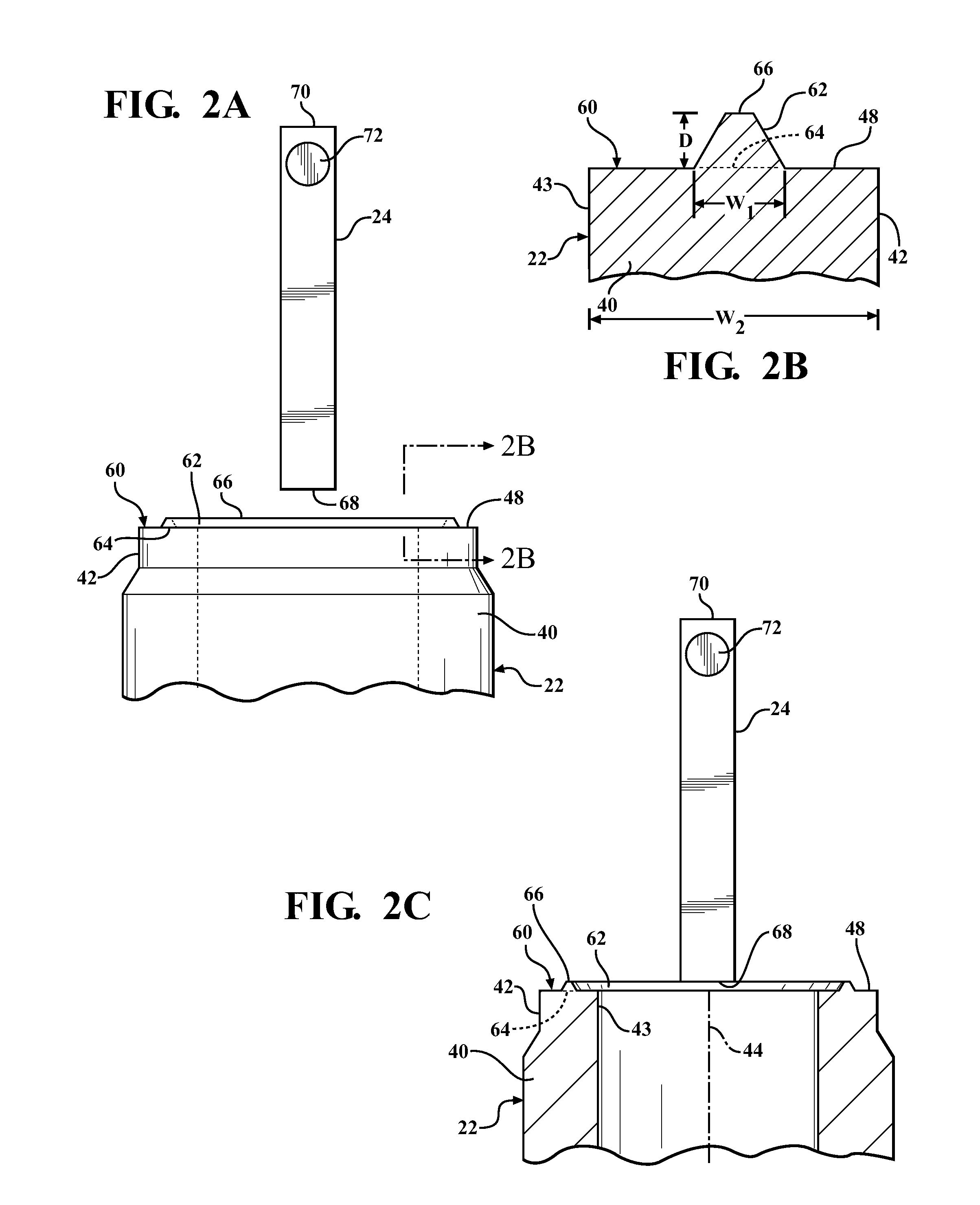 Spark ignition device for an internal combustion engine, metal shell therefor and methods of construction thereof