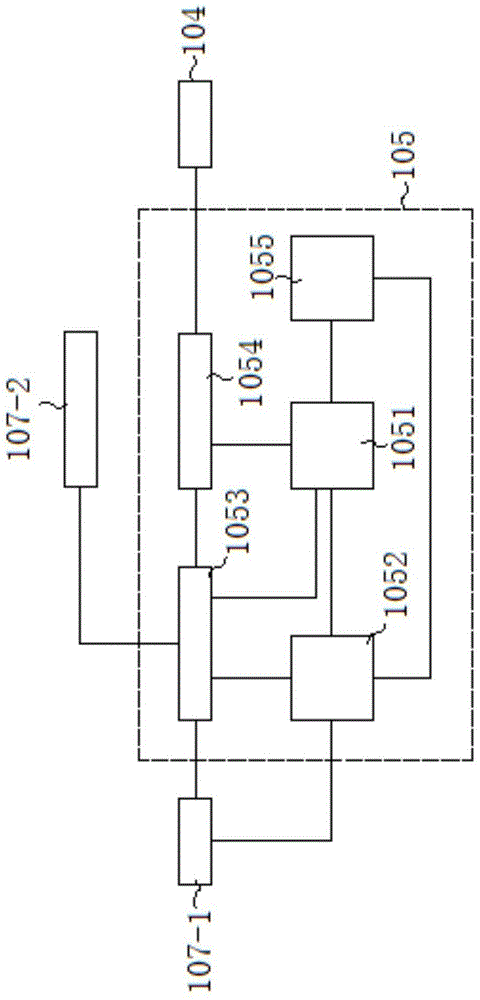 Microprocessor-based power source connection device adopting infrared remote control signal decoding mode