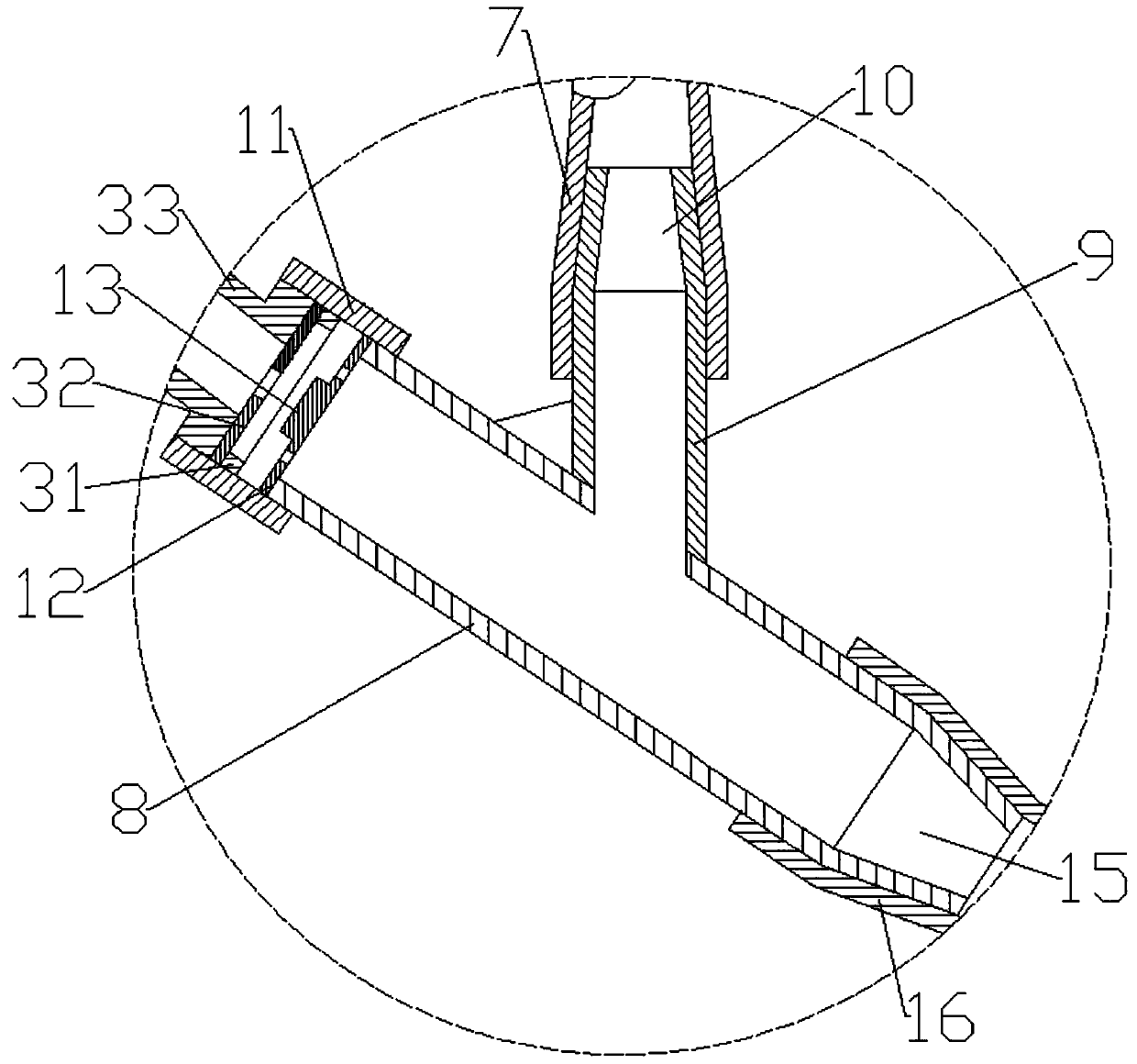 Improved lavage syringe