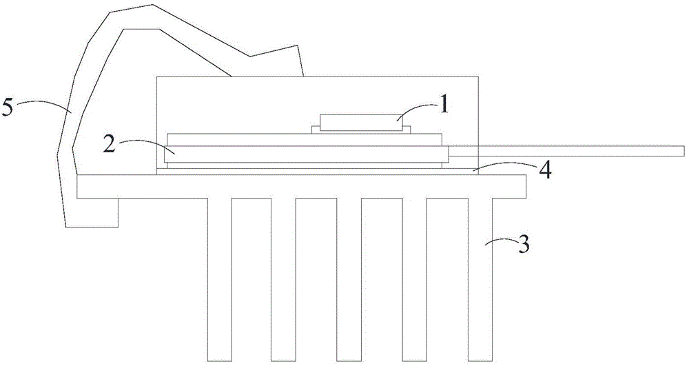 Power module and manufacturing method therefor