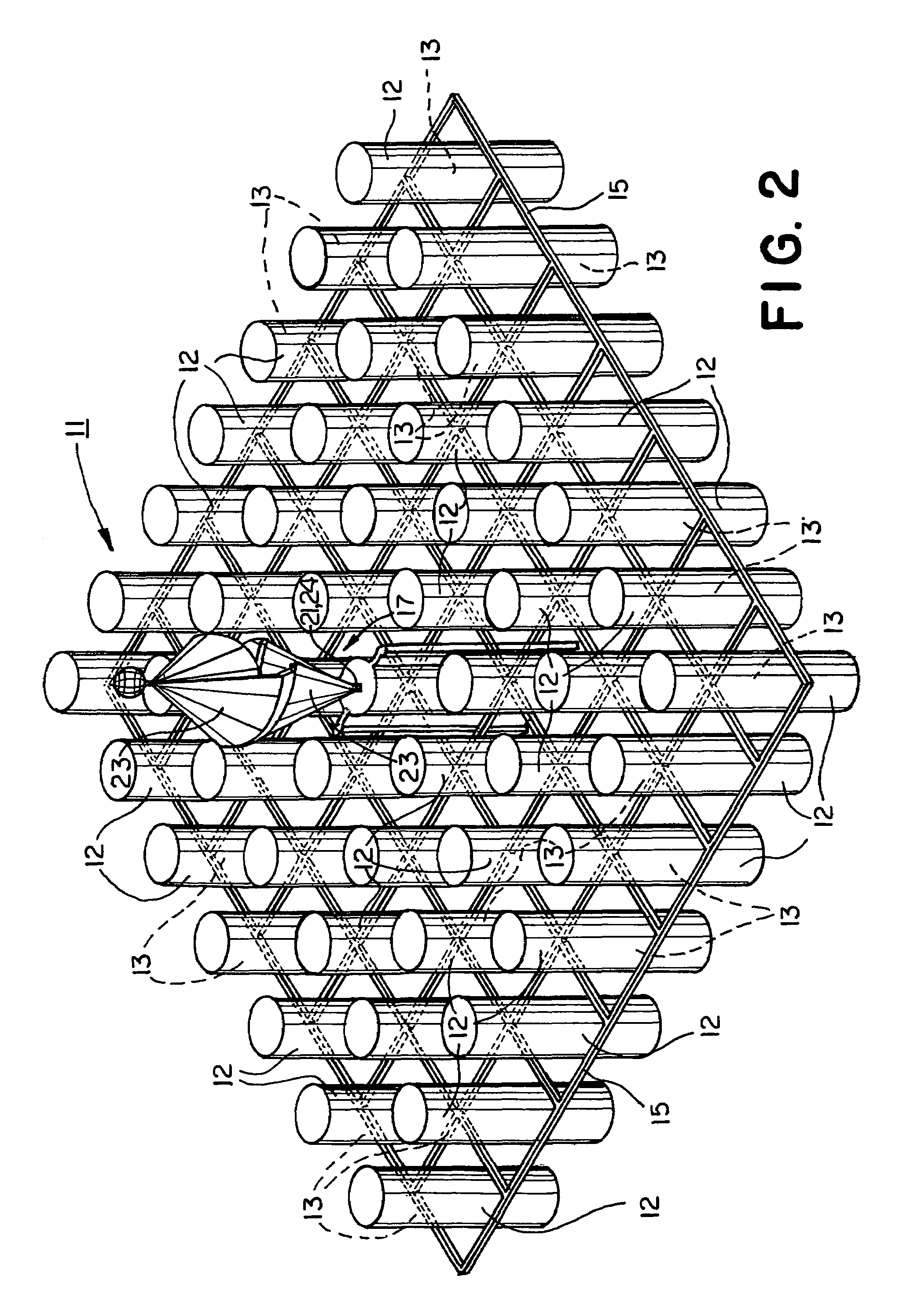 Systems and vessels for producing hydrocarbons and/or water, and methods for same
