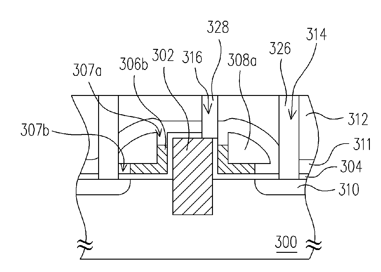 Method for manufacturing semiconductor devices and plug