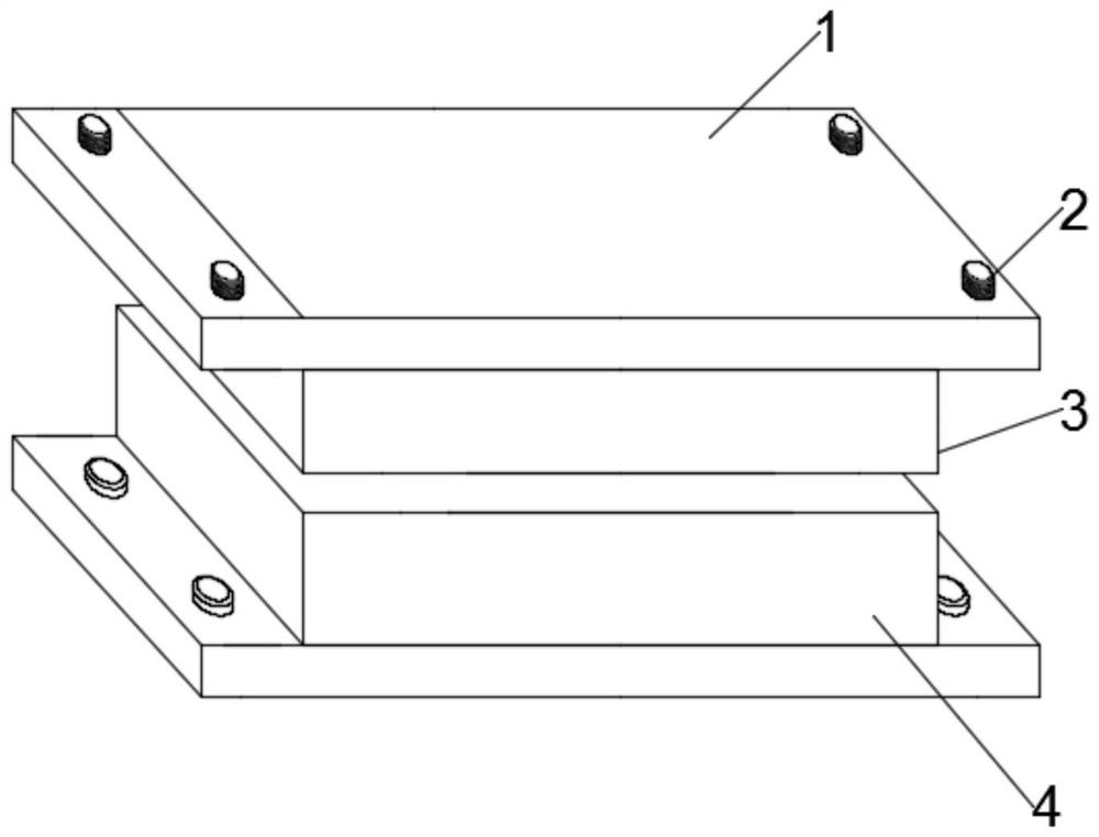 A shock absorber