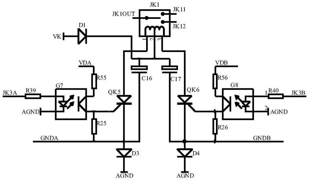 A High Voltage Fast Phase Change Switch