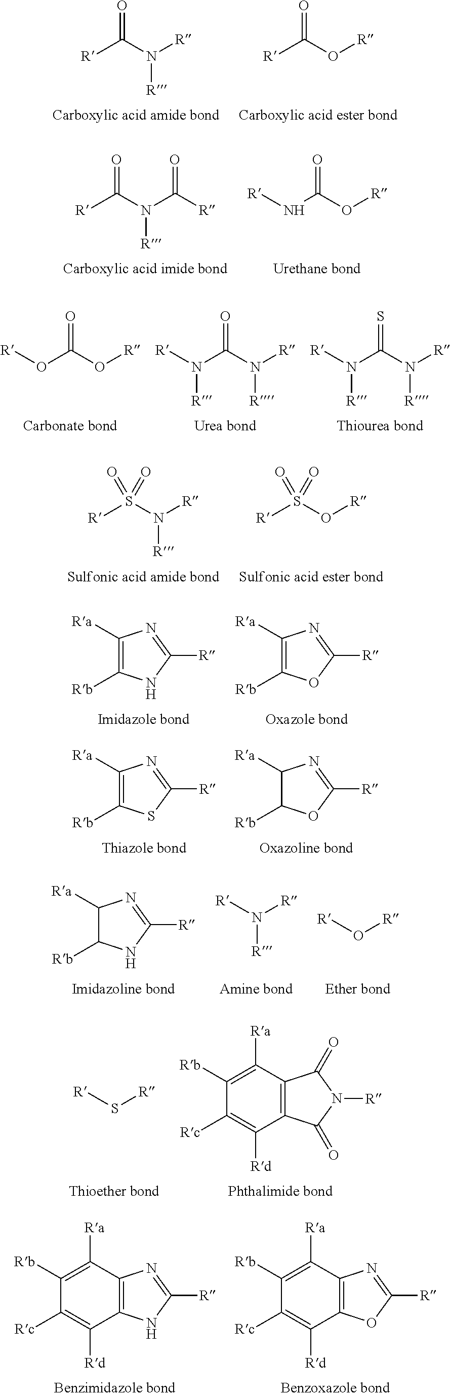 Copolymer composed of a polyphenylene and a flexible chain component