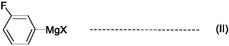 Industrial production method of 3,3'-difluorobiphenyl