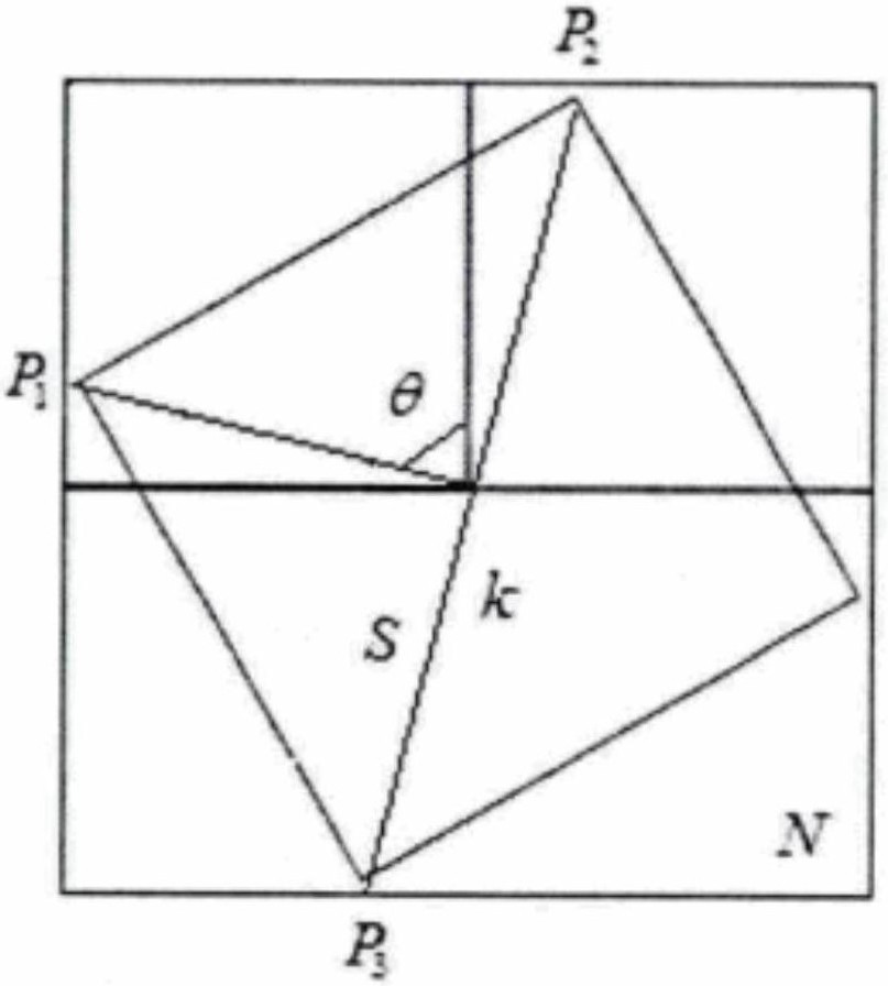 A picture book recognition method based on image recognition and invisible infrared ink technology