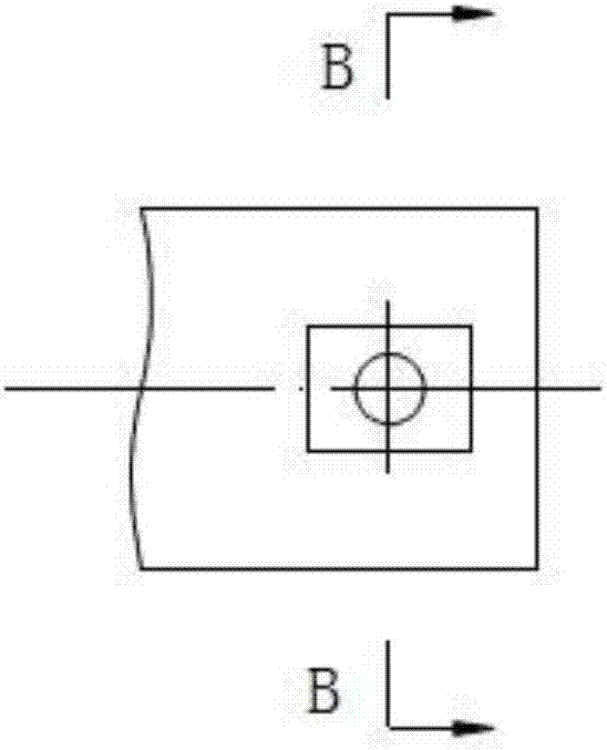 Disassembling mechanism and disassembling method for tuyere small sleeve and disassembling method for disassembling mechanism