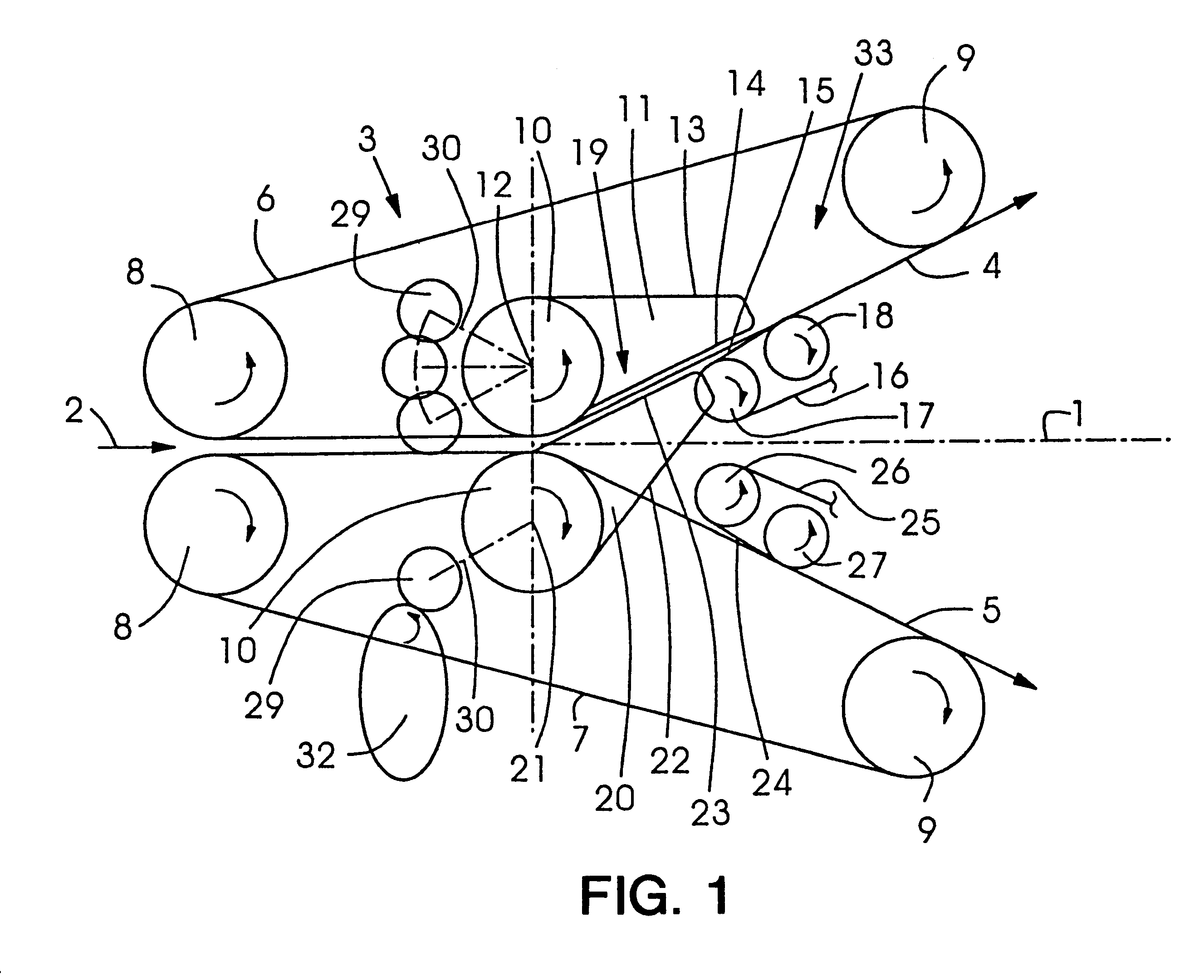 Apparatus for diverting a continuous stream of flat products to alternate paths