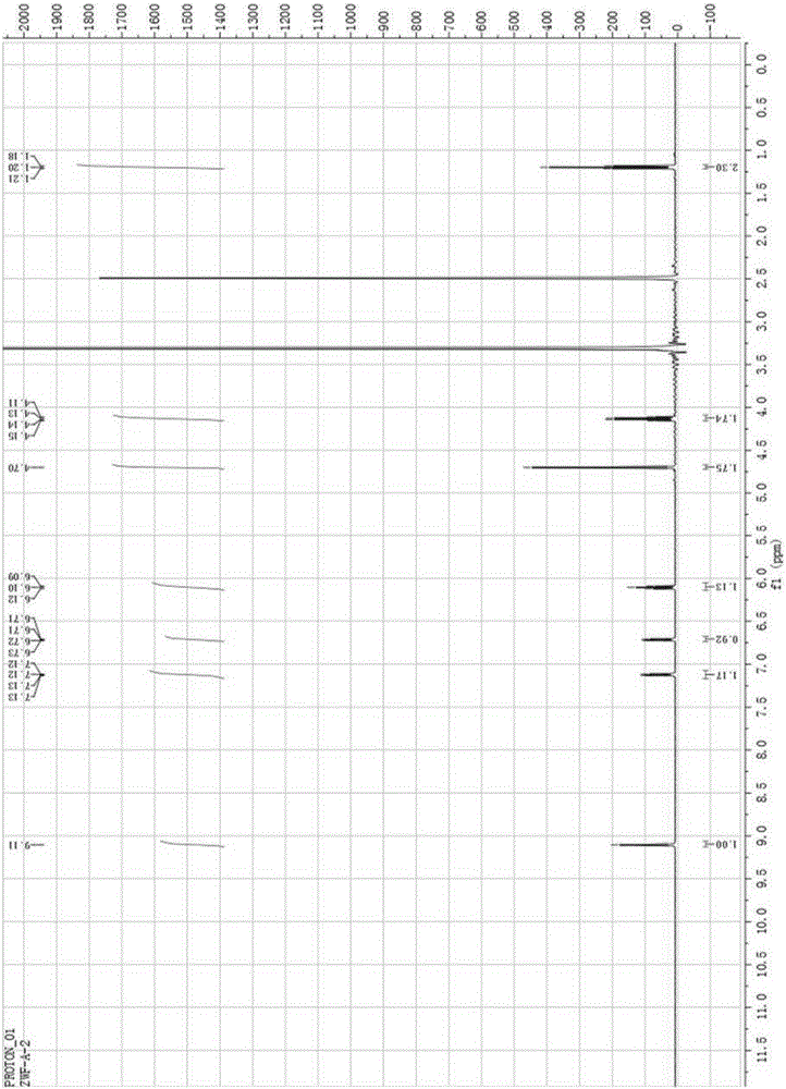 Hydroxypyridinone type depleted-uranium discharge promoting agent and its preparation method and application