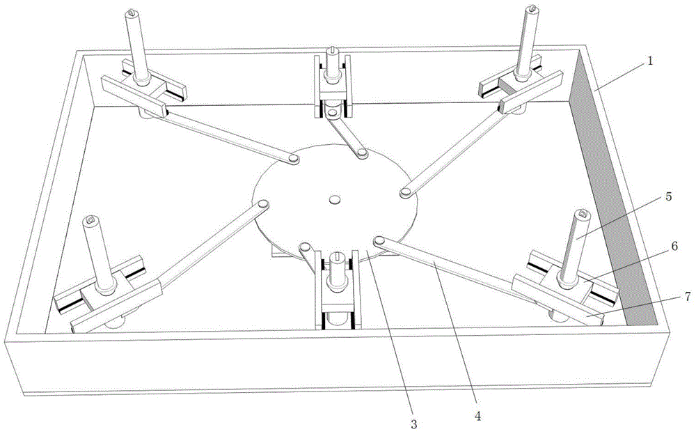 Unmanned aerial vehicle sensor and equipment damping platform